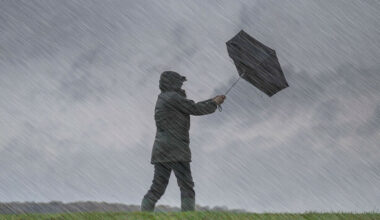 Status Yellow rain warnings issued for seven counties · TheJournal.ie