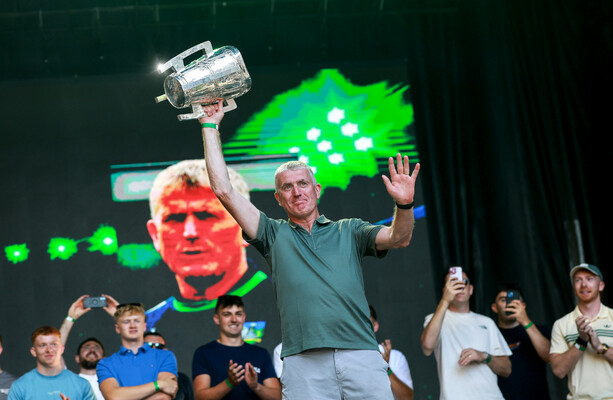John Kiely set to stay on as Limerick manager after All-Ireland-winning season