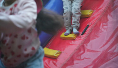Large outbreak of aggressive strain of MRSA superbug in Ireland was linked to bouncy castles