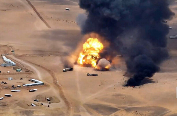 Global oil crisis deepens after Houthis claim control of vital shipping route