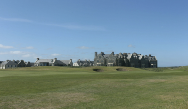 Three women arrested for committing offences on Trump's golf course