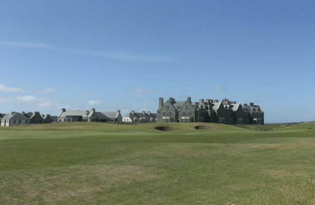 Three women arrested for committing offences on Trump's golf course