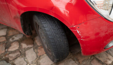 'The paint on my car is peeling badly. Should I get it resprayed?'