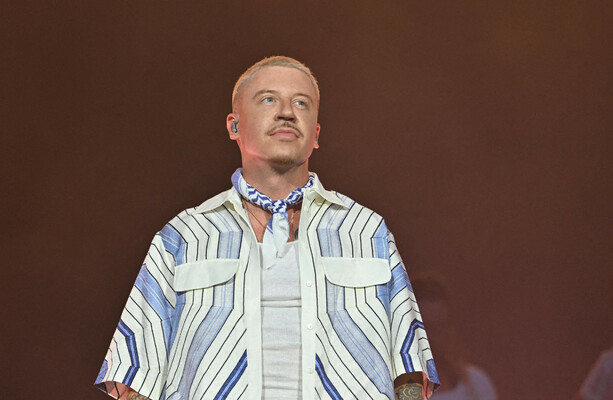 Macklemore dropped from Ed Sheeran's US tour after backlash over pro-Palestine chant