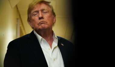 Trump dismisses AI fears as a ‘hoax’ and says he is only ‘guardrail’ needed for the technology