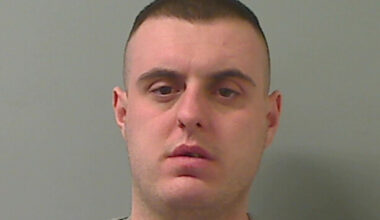 Murderer unlawfully at large after not returning to Northern Ireland prison after day release