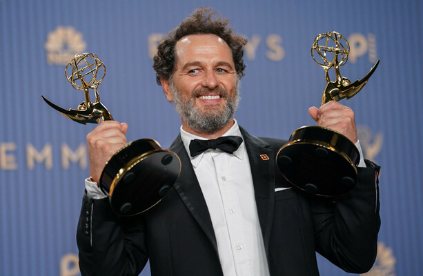 Who won what? The big winners at last night's Emmy Awards were...