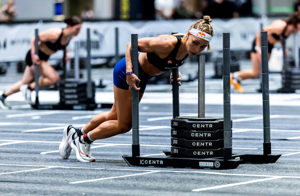 Hyrox apologises and changes rules after athlete soils herself in competition and goes on to win