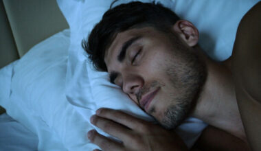 'Sleep is something I've struggled with my entire life. Until now'
