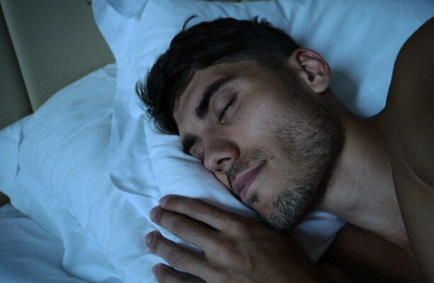 'Sleep is something I've struggled with my entire life. Until now'