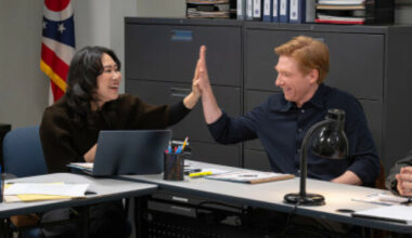 Poll: What did you make of The Paper season 2? · TheJournal.ie