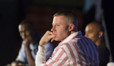 Macklemore to donate $1m of earnings from Ed Sheeran tour to Palestinian organisations