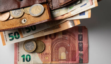 Irish workers can expect a pay increase of just over 3% next year
