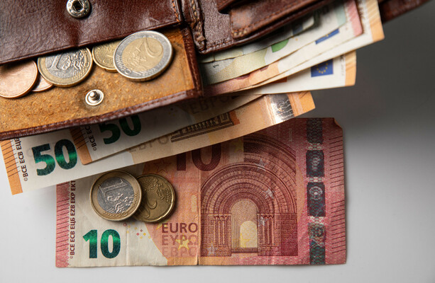 Irish workers can expect a pay increase of just over 3% next year