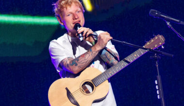 Classic Hits Radio to remove Ed Sheeran music 'for foreseeable future' amid Macklemore row