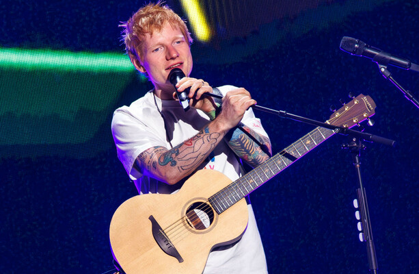 Classic Hits Radio to remove Ed Sheeran music 'for foreseeable future' amid Macklemore row