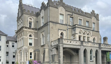 UCD researcher discovers 'lost' medieval castle... on UCD campus