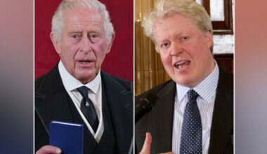 Buckingham Palace hits back at claims King Charles said Diana would be forgotten 'soon enough'