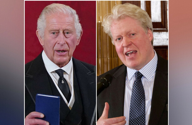 Buckingham Palace hits back at claims King Charles said Diana would be forgotten 'soon enough'
