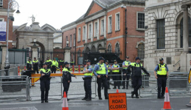 Road closures on Friday and Saturday for EU presidency event with high-profile guests