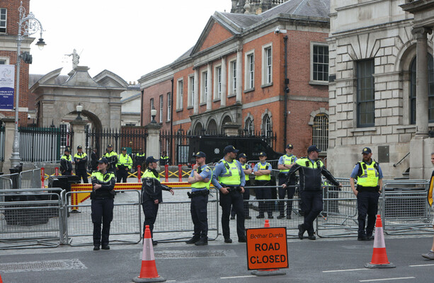 Road closures on Friday and Saturday for EU presidency event with high-profile guests