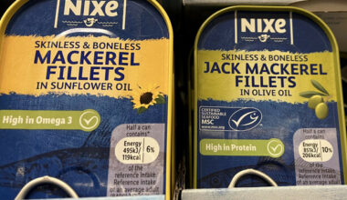 Lidl is selling 'jack mackerel' that is not actually mackerel