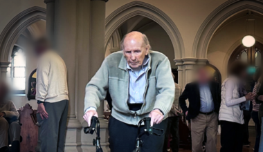 Michael Shine's Dublin 4 life uninterrupted as victims wait on start of investigation