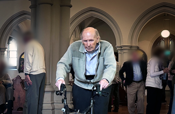 Michael Shine's Dublin 4 life uninterrupted as victims wait on start of investigation