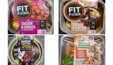 FSAI recalls six ready meals over possible presence of listeria