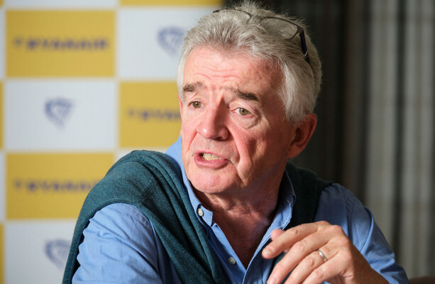 Ryanair's Michael O'Leary apologises 'unreservedly' after calling some airlines 'high-fare rapists'