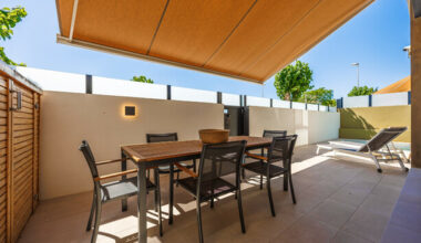 How will we keep our A-rated house cool in coming summers?