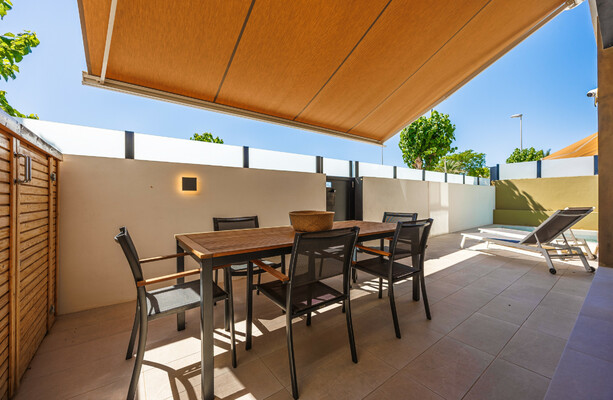 How will we keep our A-rated house cool in coming summers?