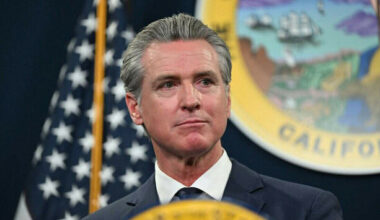 California governor Gavin Newsom signs order to explore AI 'kill switch'