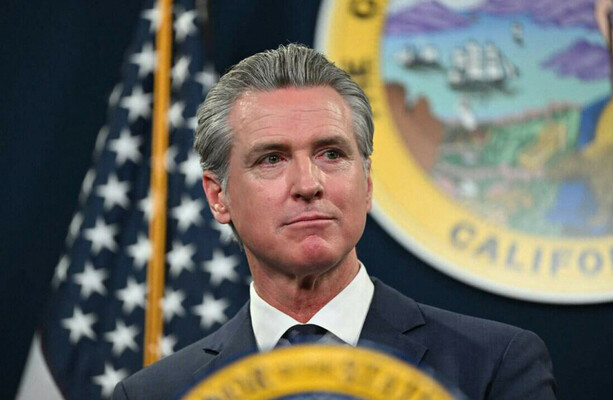 California governor Gavin Newsom signs order to explore AI 'kill switch'