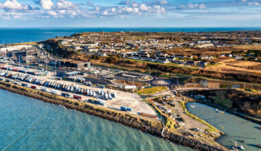 Man (40s) arrested after six people found in lorry trailer at Rosslare Europort