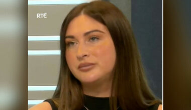 'My guilt is gone': Nikita Hand gives first interview since Conor McGregor case