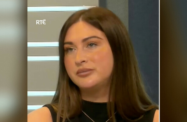 'My guilt is gone': Nikita Hand gives first interview since Conor McGregor case