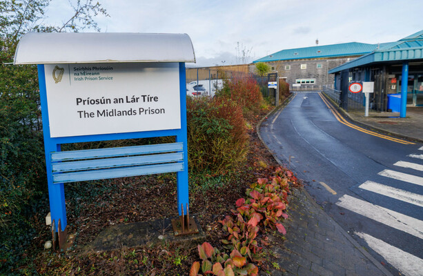 Three people hospitalised after nine prisoners overdose at Midlands Prison