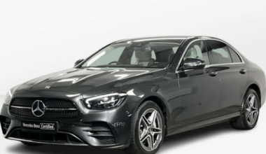 'I'm thinking about buying a fairly low-mileage Mercedes. Should I?'