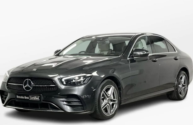'I'm thinking about buying a fairly low-mileage Mercedes. Should I?'