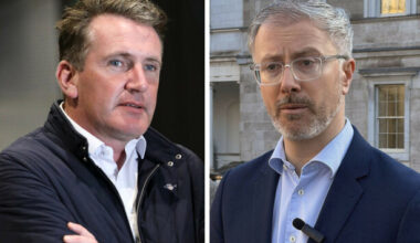 Aodhán Ó Ríordáin thinks Labour should merge with the Greens