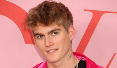 Presley Gerber, model and son of Cindy Crawford, dies aged 27