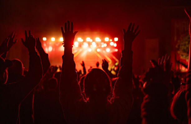 How much would you be willing to pay for a gig ticket? · TheJournal.ie