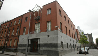 Teen accused of driving stolen car wrong way says he must change, or he'll 'end up in Mountjoy'