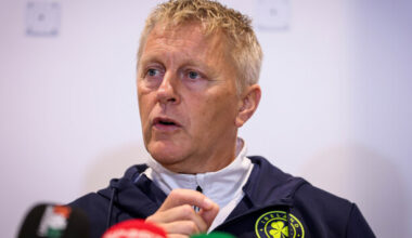 Israel FA condemn Ireland boss Hallgrímsson's 'stupidity, ignorance and hypocrisy'