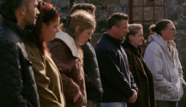 The traitors' final murder victim: 'Accept someone else won and be happy? Absolutely not'