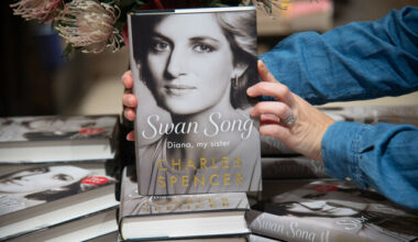 Princess Diana's brother apologises over book error but Piers Morgan still vows to sue