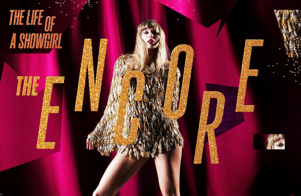 Taylor Swift is doing that thing again: releasing another version of her album