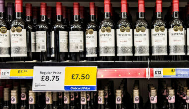 You soon won't be able to use a supermarket loyalty card to get discounts on alcohol