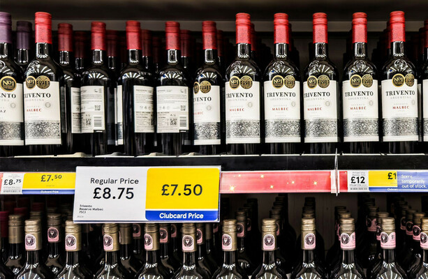 You soon won't be able to use a supermarket loyalty card to get discounts on alcohol
